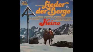 Heino Lieder der Berge