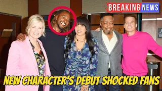 BREAKING NEWS!! Days of our lives spoilers. The new character's debut shocked fans