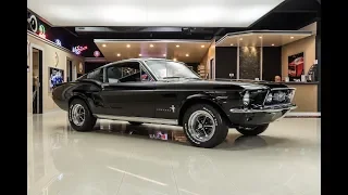 1967 Ford Mustang Fastback For Sale