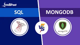 SQL vs MongoDB | Difference between SQL and MongoDB | Intellipaat