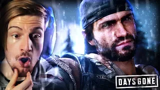 THE ZOMBIE GAME I'VE BEEN WAITING FOR. || Days Gone (Part 1)