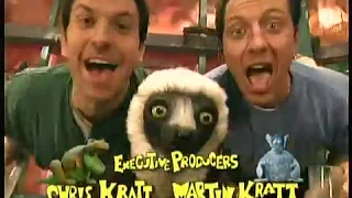 Zooboomafoo - Fourmis et fourmiliers et Bzzz