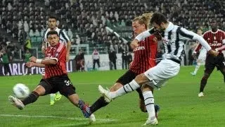 Juventus-Milan 2-2 (20/03/2012) Tim Cup semifinale