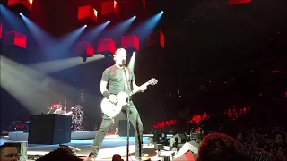 Metallica in Little Rock 2019