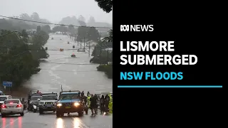 Thousands of people in NSW are homeless as Lismore suffers through its worse flood | ABC News