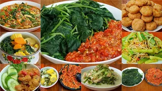 9 RESEP SARAPAN SEHARI-HARI MUDAH DAN LEZAT || SEMUA ORANG MENYUKAINYA