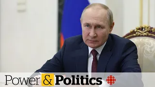 Putin's plan for annexation of Ukrainian territory is 'political theatre'