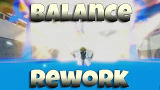 [TYPE://SOUL] BALANCE REWORK IS OP.....