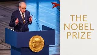 Nobel Prize lecture: Memorial, Nobel Peace Prize 2022 (English subtitles.)