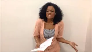 Roxanne Audition