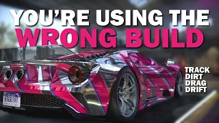 You're Using the WRONG BUILD | Need for Speed Heat 2017 Ford GT BUILD GUIDE