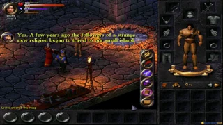 Revenant gameplay (PC Game, 1999)