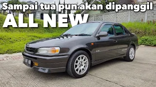 TOYOTA COROLLA ALL NEW WALAUPUN TUA