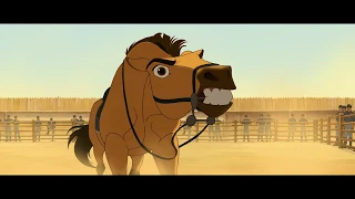 Спирит: Душа прерий. Оседлай попробуй (Spirit: Stallion of the Cimarron) 2002   [MultTime]