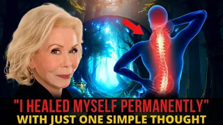 Louise Hay - "I Healed Myself Permanently" Guaranteed Results!