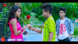 Goreya Re Tore Pyar me sameer raj song | Friendship Love story | Boy Is Great Nagpuri love vido 2024