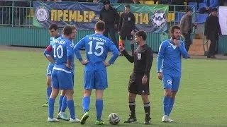 2 тур. Спартак - Иртыш 0-0