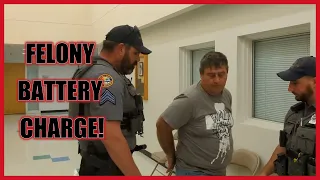 An INSANE 1st Amendment Audit Leads To One FELONY Charge + Four Auditors Trespassed!