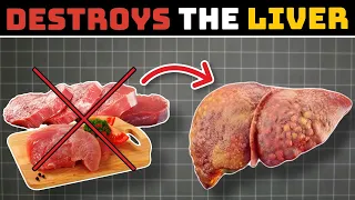 Top 10 POISONS For Your Liver That Can Even KILL YOU.