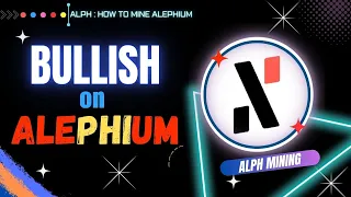 HOW TO MINE (ALPH) ALEPHIUM - lol Miner 1.82a