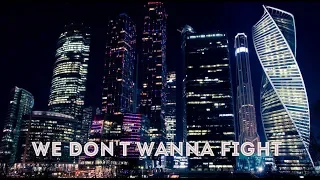 Huxley Ware / Dexter French - We Don't Wanna Fight (Alt Pop)