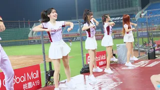 李多慧 이다혜❤️「Dance Monkey」Rakuten Monkeys 應猿曲 20230524 Rakuten Girls 樂天女孩