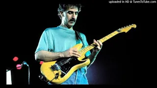 Frank Zappa - Cruisin' For Burgers, Wembley Arena, London, UK, April 19, 1988