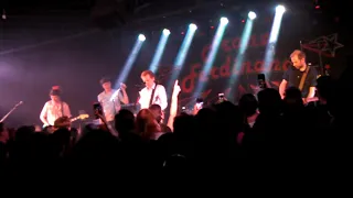 THE STONE PONY " FRANZ FERDINAND - LUCKY " SOLD OUT SHOW  08-10-2018