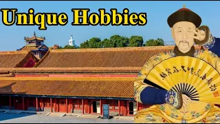 The First Stay-at-Home Emperor of Qing Dynasty: Yongzheng's Unique Hobbies, Really Knows How to Fun!