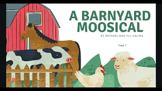 Barnyard Moosical - Track 1