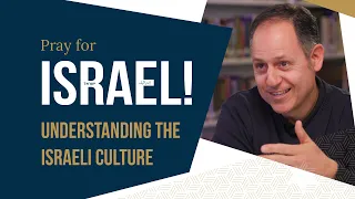 Understanding the culture and challenges of new believers  - Prayer for Israel Podcast #2