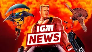 IGM News: индюки из Far Cry 5 И Джон Сина в Duke Nukem