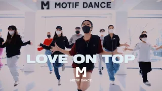 Beyoncé - Love On Top / Ari Choreography | Motif Dance Academy