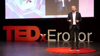 A doua predică | Ion Aion | TEDxEroilor