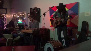 Manzanita "Death in Arizona" live at Luna's