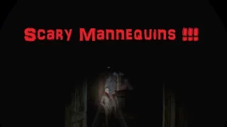 ( Mannequin Challenge Gone Wrong! ) Until Dawn : Rush of Blood Level 3 Playstation VR