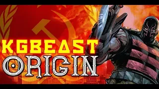 KGBeast Origin | DC Comics