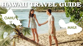 Hawaii vlog: Oahu and Maui Travel Guide 🌴