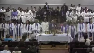 He Will Remember Me (Communion Sunday)