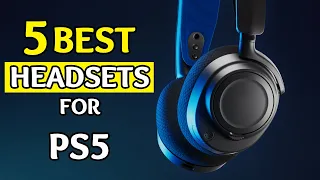 Best 5 💥 Headsets for PS5 [ 2023 - 2024 ] 💥