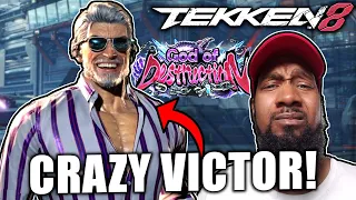 The Most OBNOXIOUS Tekken 8 Ranked Set I've Played!