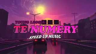Young Leosia- Te Numery (Speed Up)