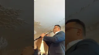 Ashot Yegoryan klarnet live in Amaris rest. 29.04.2021