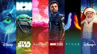 Proximos Estrenos de DISNEY 2022 - 2023 - 2024 | D23 - Marvel - Star Wars | Top Cinema