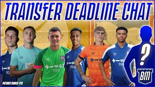 ⏰ TRANSFER DEADLINE CHAT!!! | Live Reaction | #ITFC #EFL #Championship #DeadlineDay