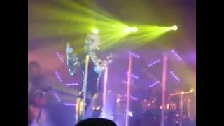 Girl Got a Gun - Tokio Hotel au Trianon @Paris (11/03/15)