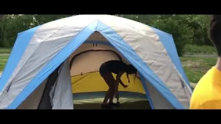 Camping 2018