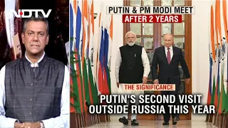 India's Big S-400 Missile "Booster" From Russia