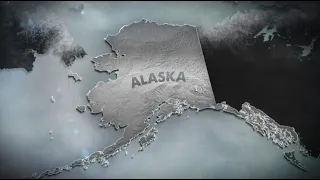 Son Alaskalılar 1. Sezon 1. Bölüm, vahşi doğada yalnız
