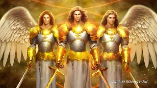 Archangels St. Michael, St. Gabriel, St. Raphael - Destroying All Dark Energy With Delta Waves ★︎02